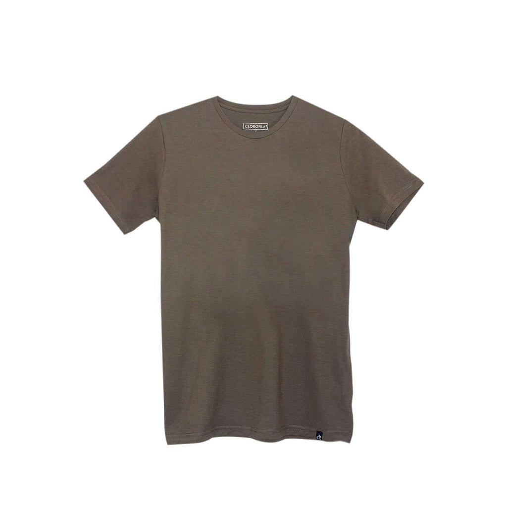 DRY GREEN T-SHIRT - Clorofila Sea Wear