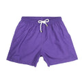 Traje de Baño Liso Purple