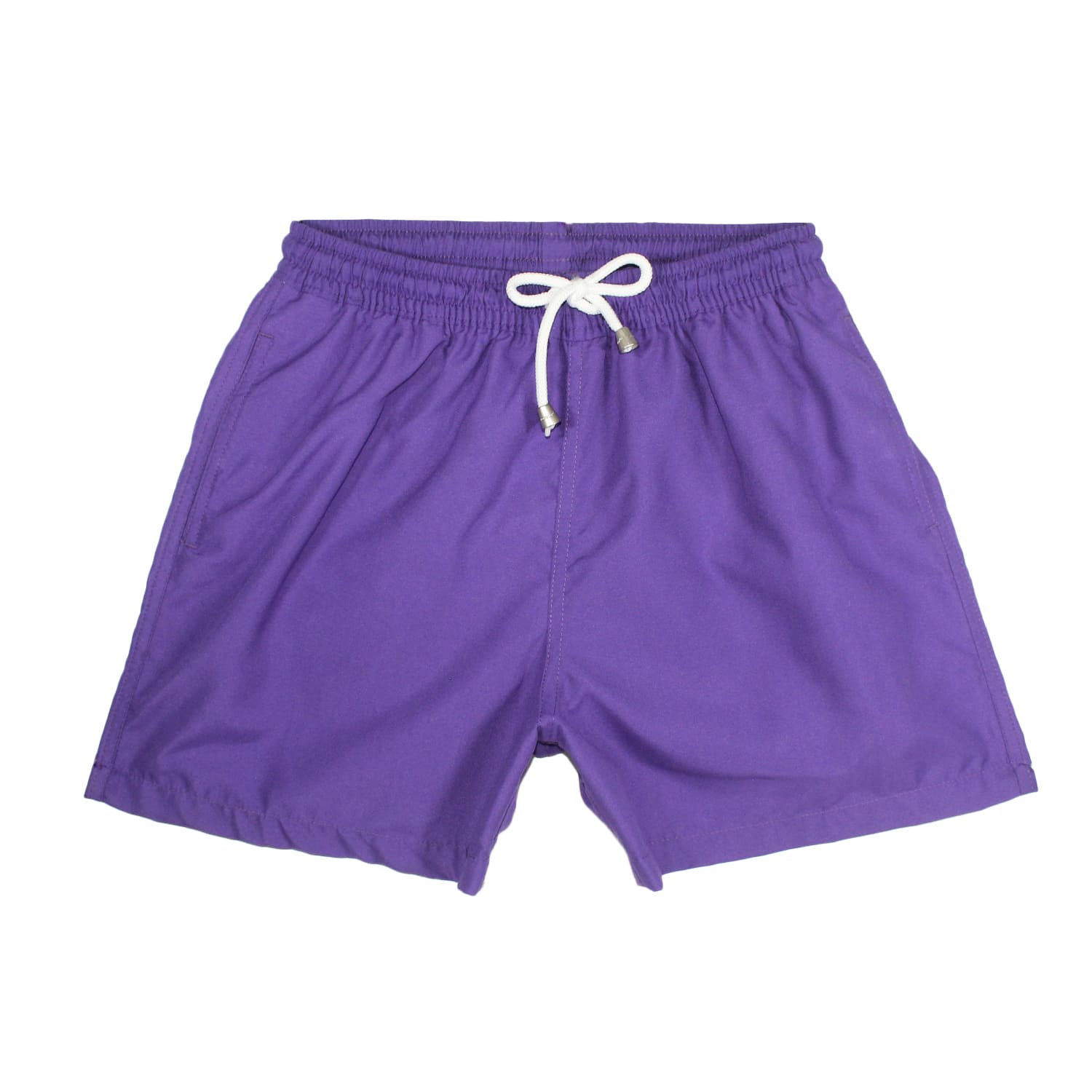 Traje de Baño Liso Purple