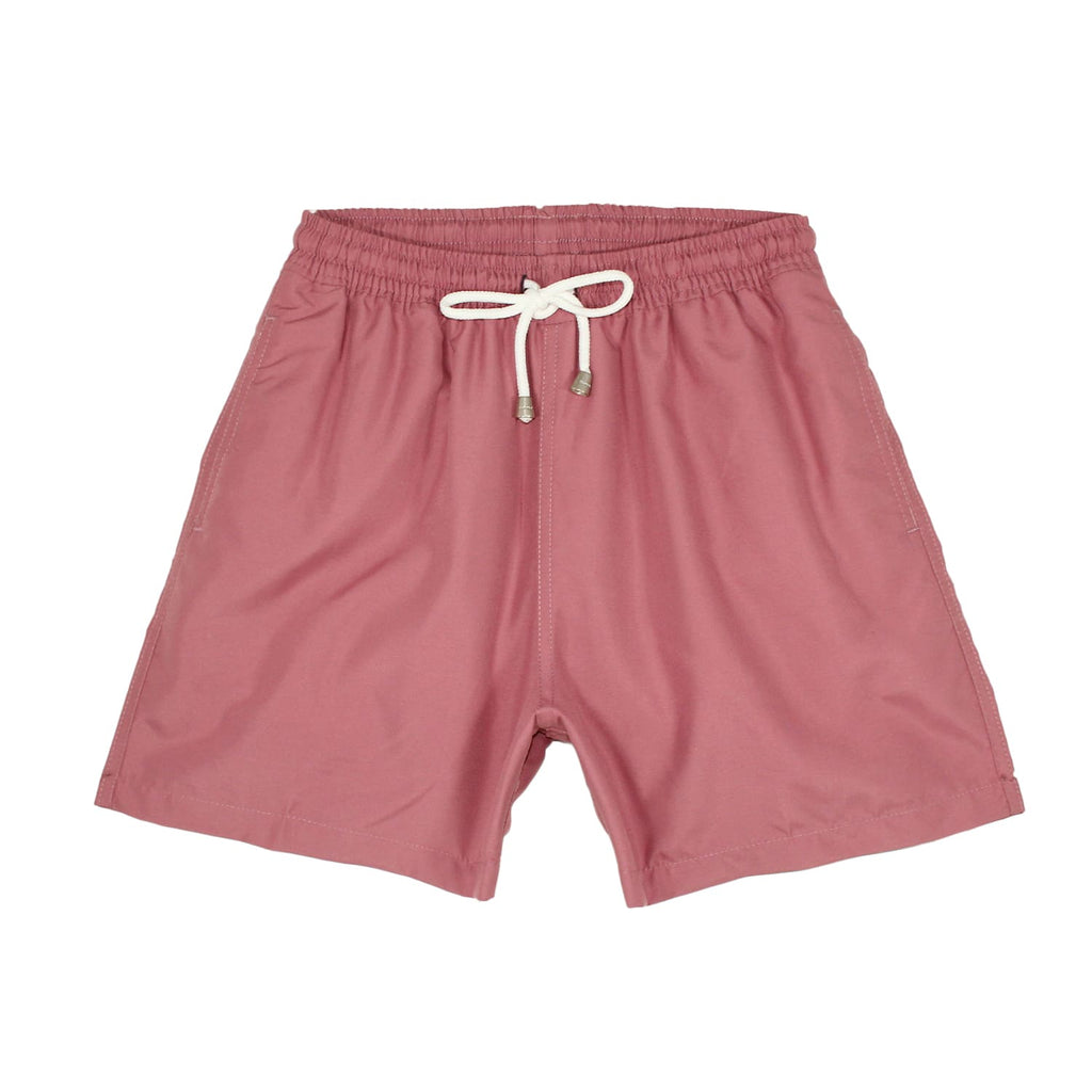 Traje de Baño Liso Mauve