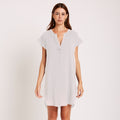 Resort Cover Up | White