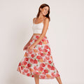 Resort Skirt | Flower