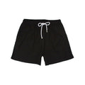 SOLID BLACK - Clorofila Sea Wear