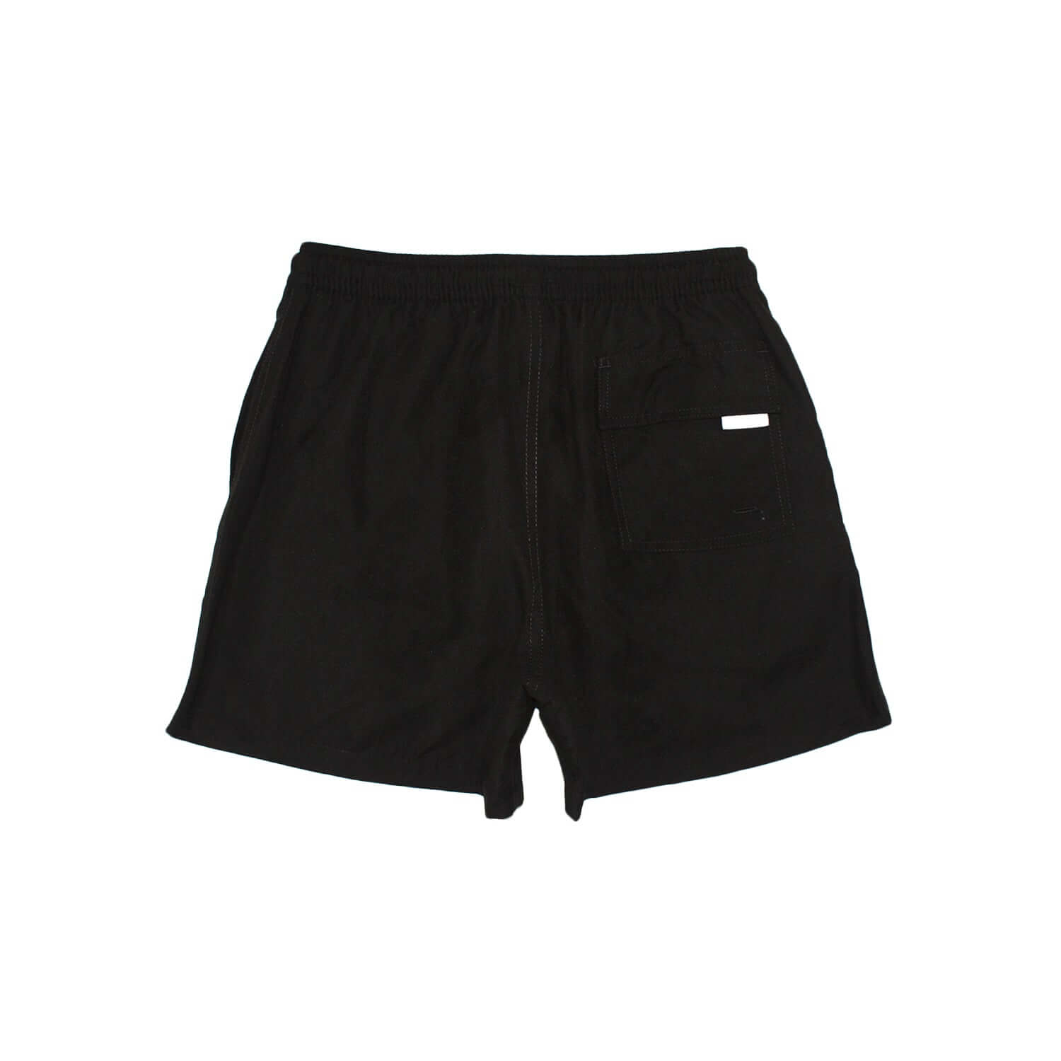 SOLID BLACK - Clorofila Sea Wear