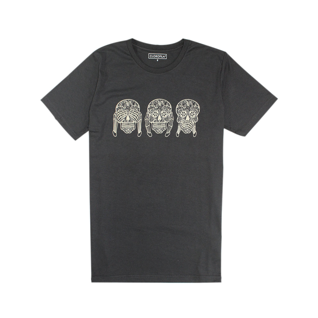 Resort T-Shirt Smart Skulls | Oxford