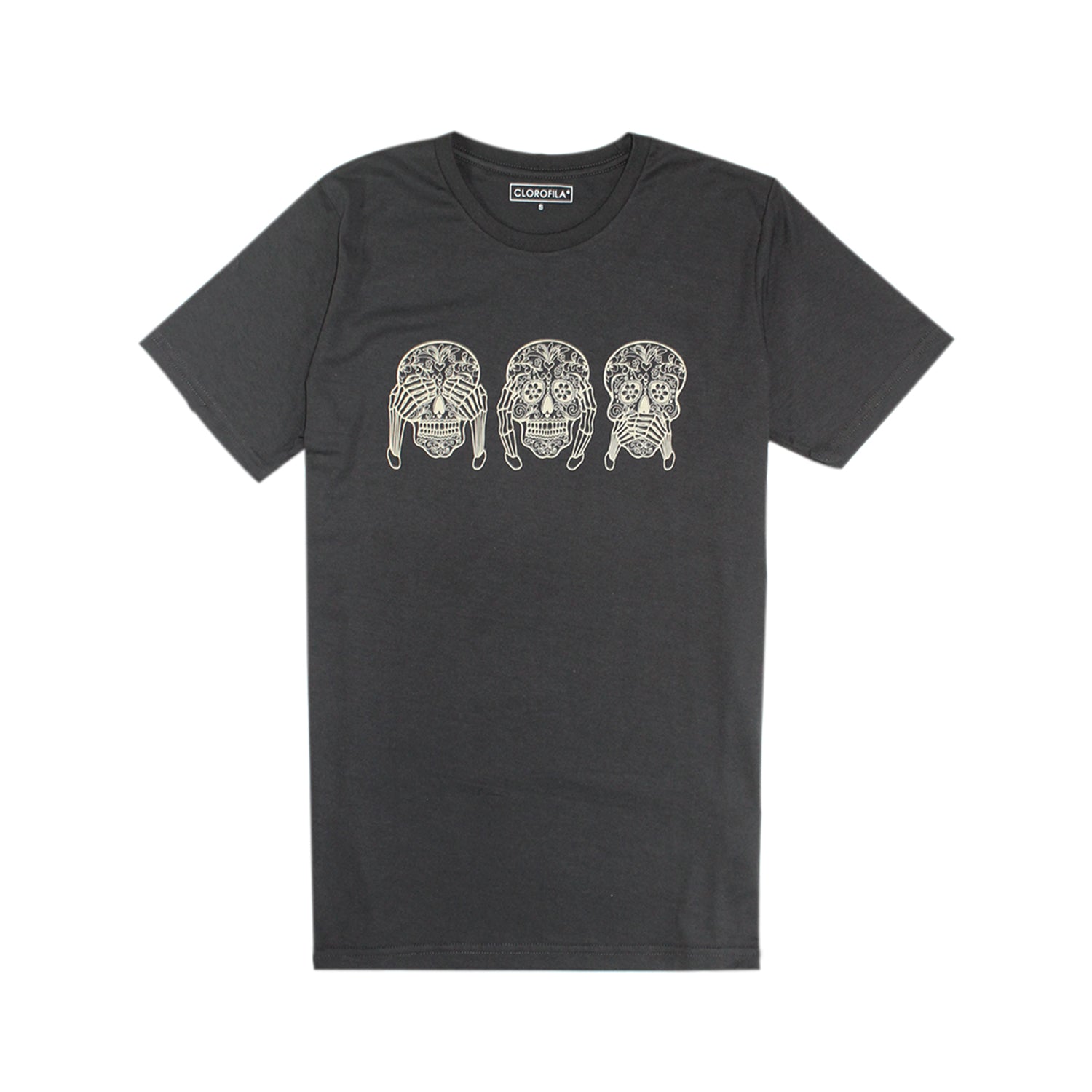 Resort T-Shirt Smart Skulls | Oxford