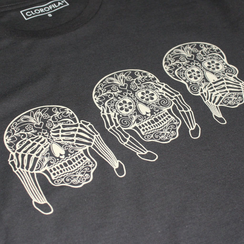 Resort T-Shirt Smart Skulls | Oxford