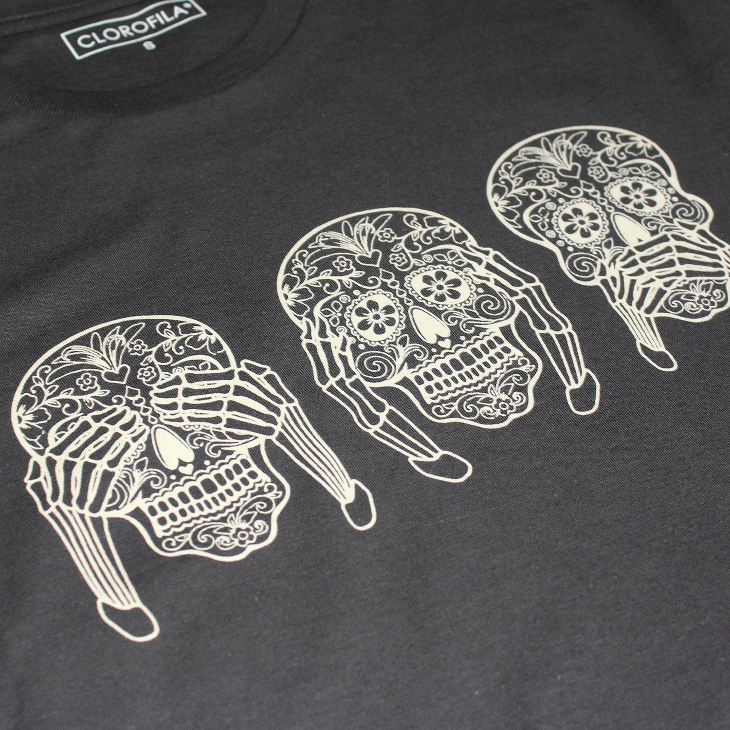 Resort T-Shirt Smart Skulls | Oxford