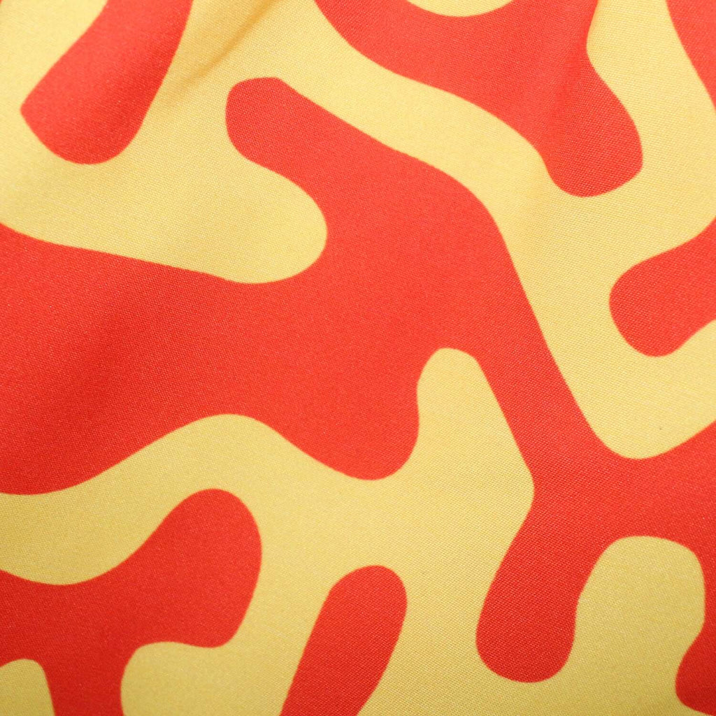 Traje de Baño Hombre | Sand Dunes Orange