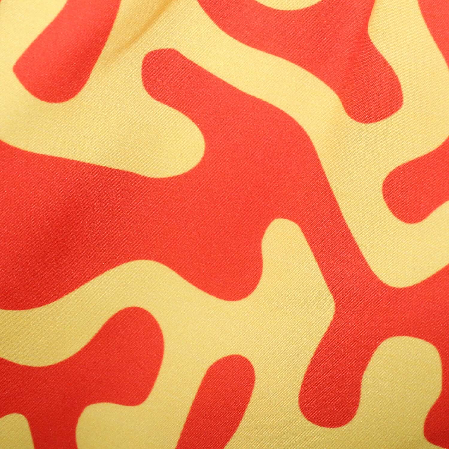 Traje de Baño Hombre | Sand Dunes Orange
