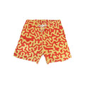 Traje de Baño Hombre | Sand Dunes Orange