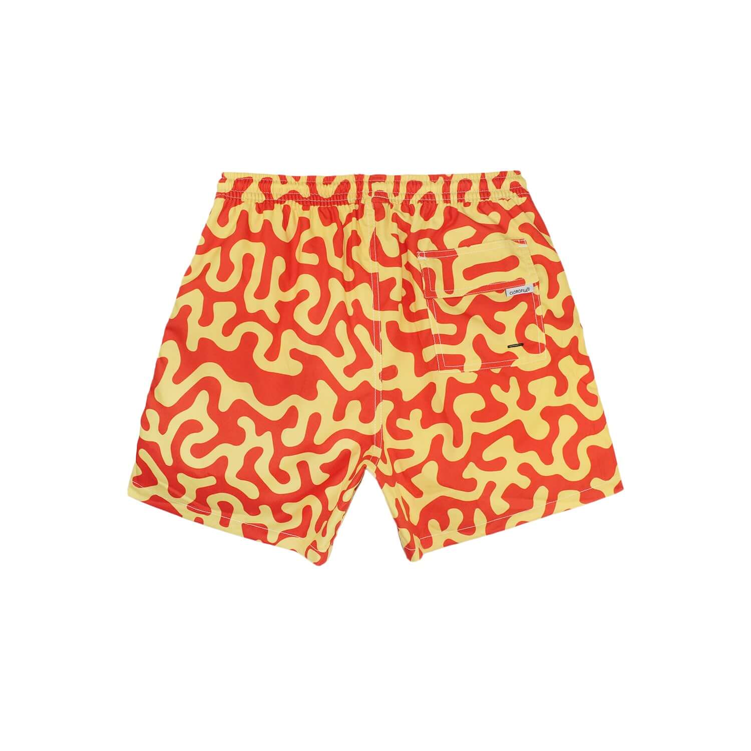 Traje de Baño Hombre | Sand Dunes Orange