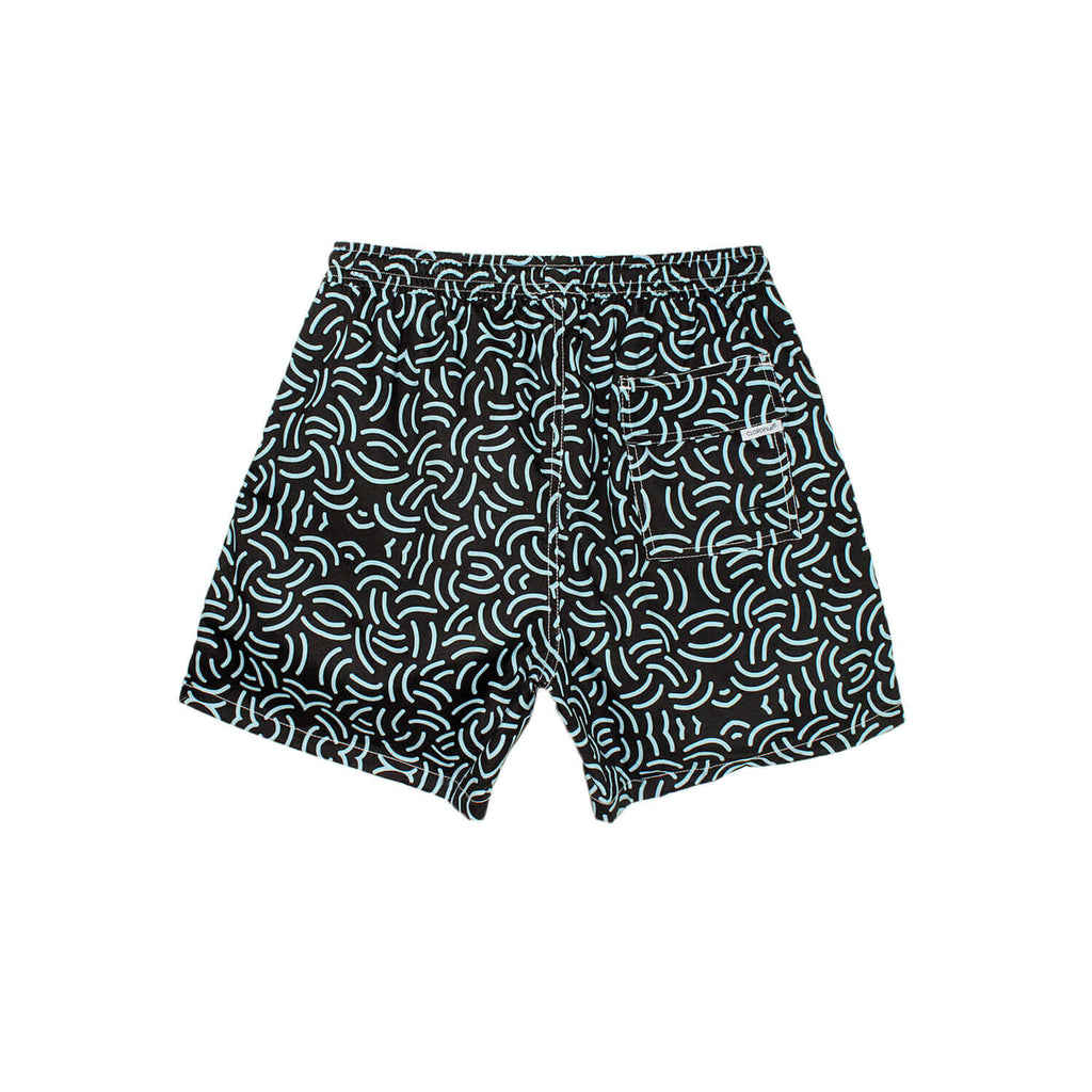 Traje de Baño Hombre | Curves Black