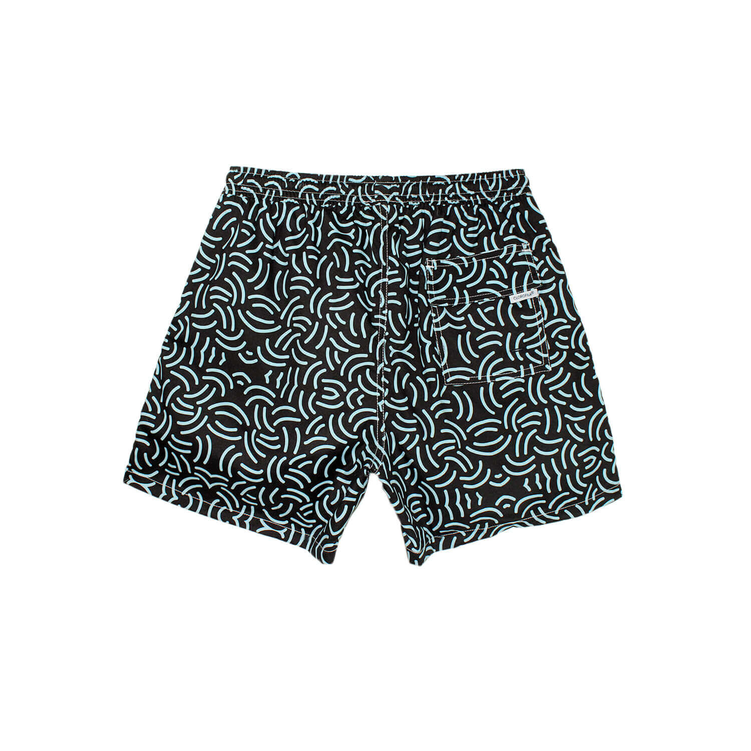 Traje de Baño Hombre | Curves Black