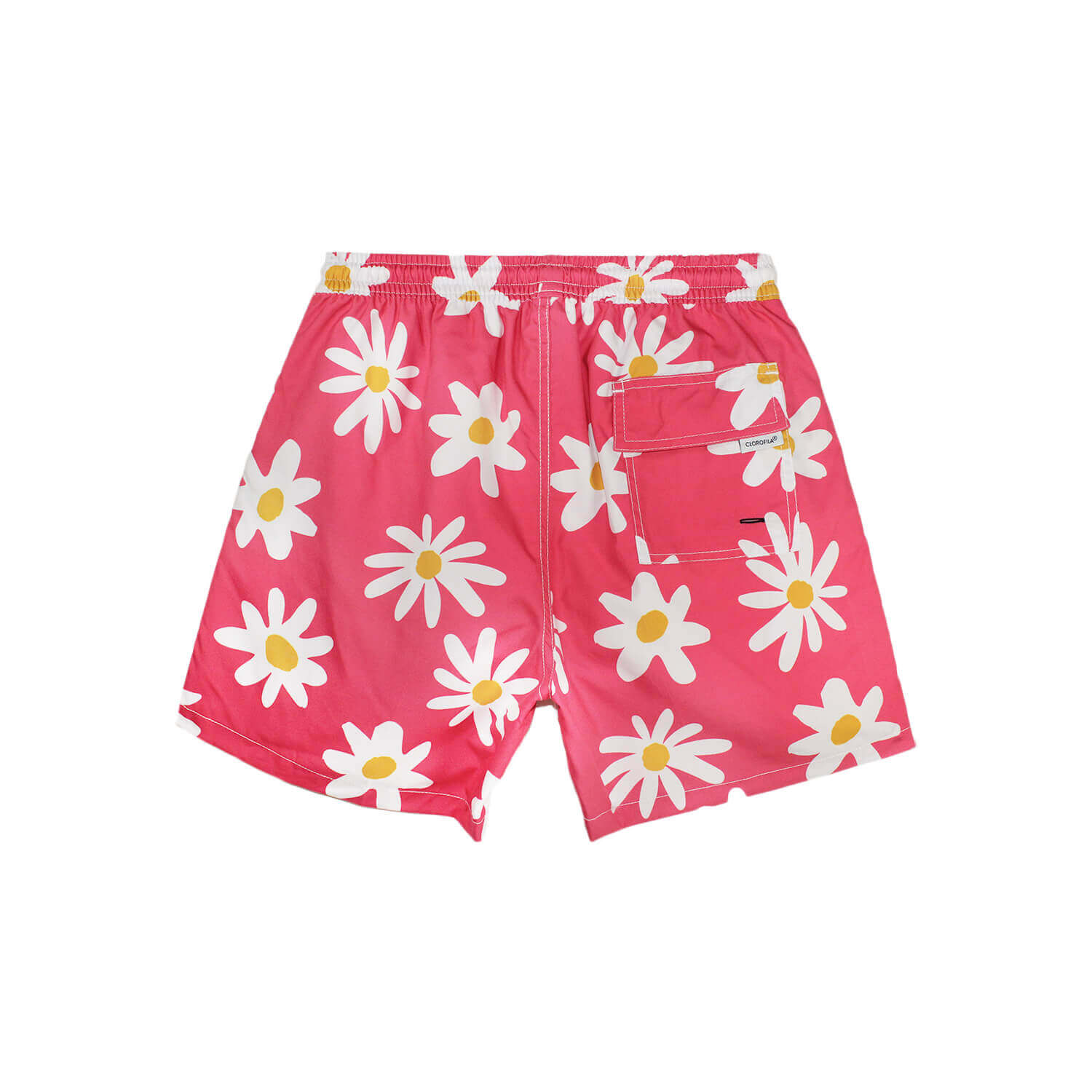Traje de Baño Hombre | Margaritas Pink