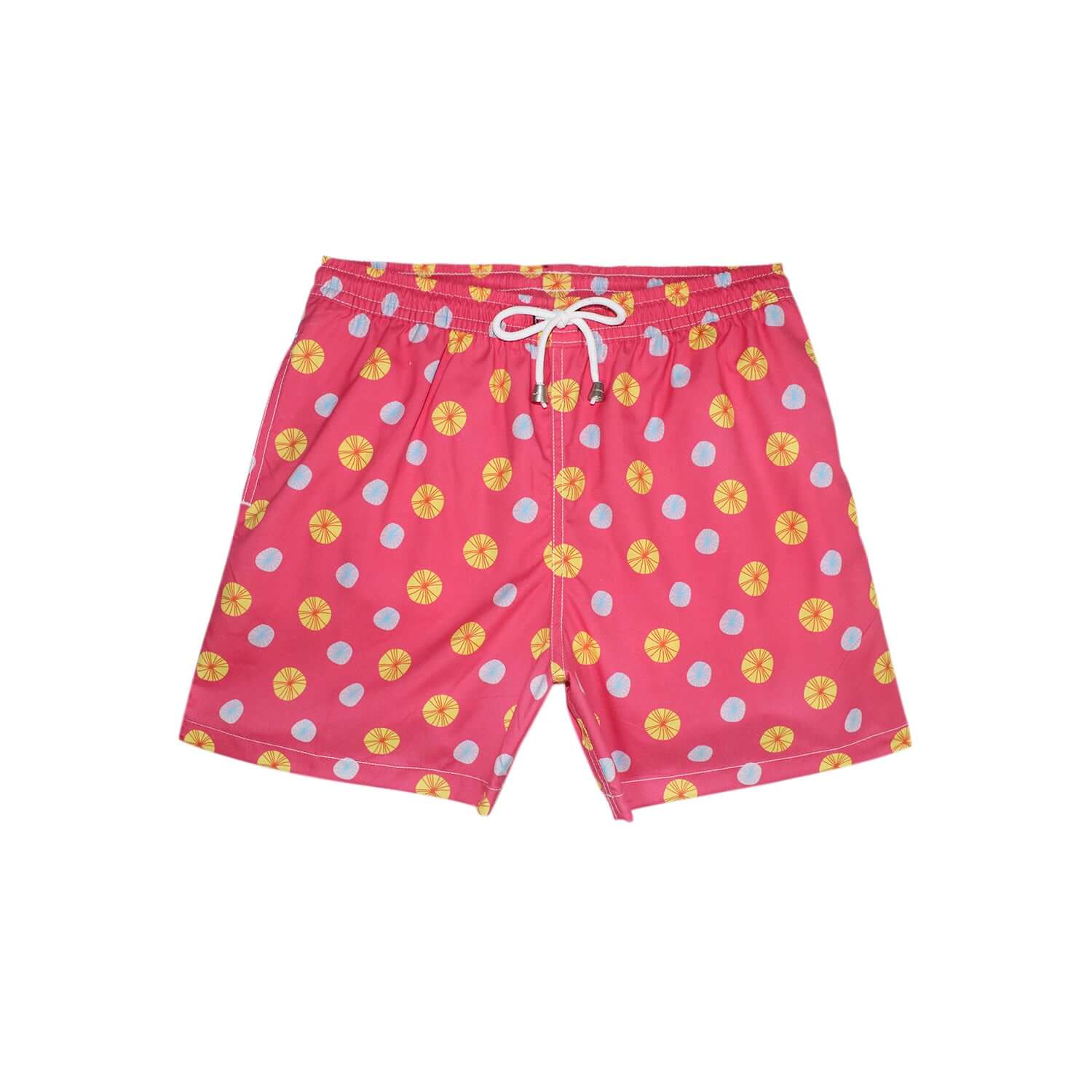 Traje de Baño Hombre | Sand Dollars Pink