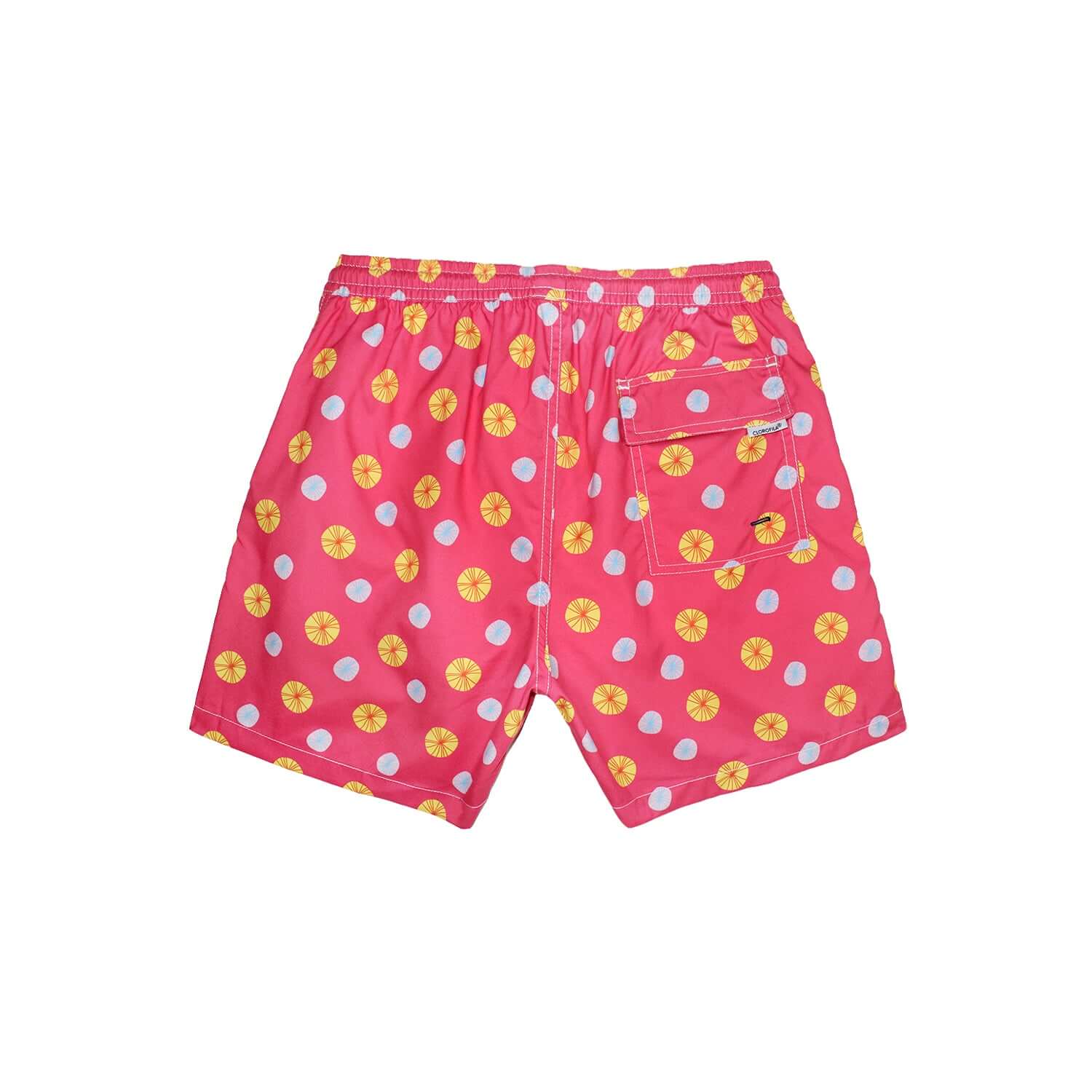 Traje de Baño Hombre | Sand Dollars Pink