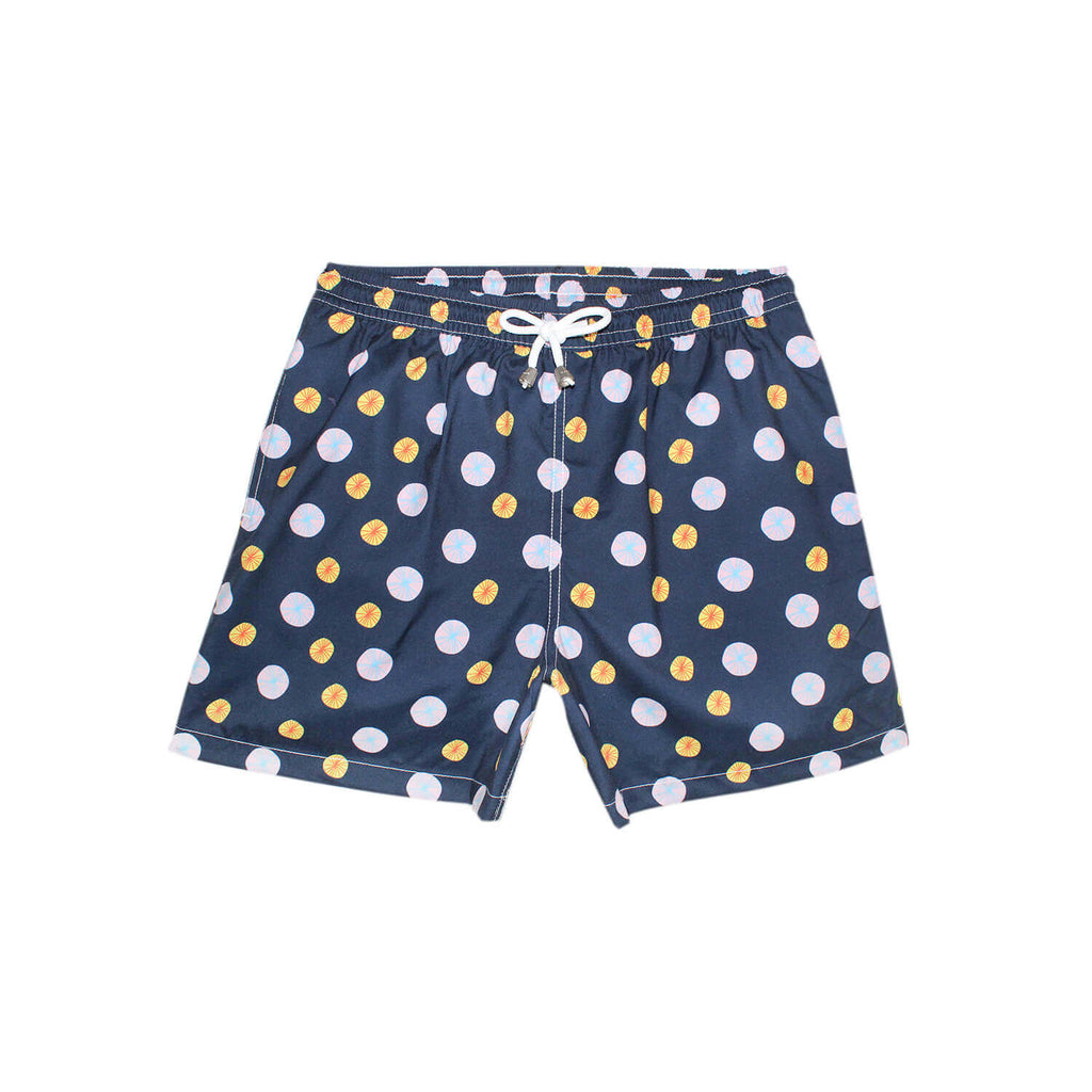 Traje de Baño Hombre | Sand Dollars Blue
