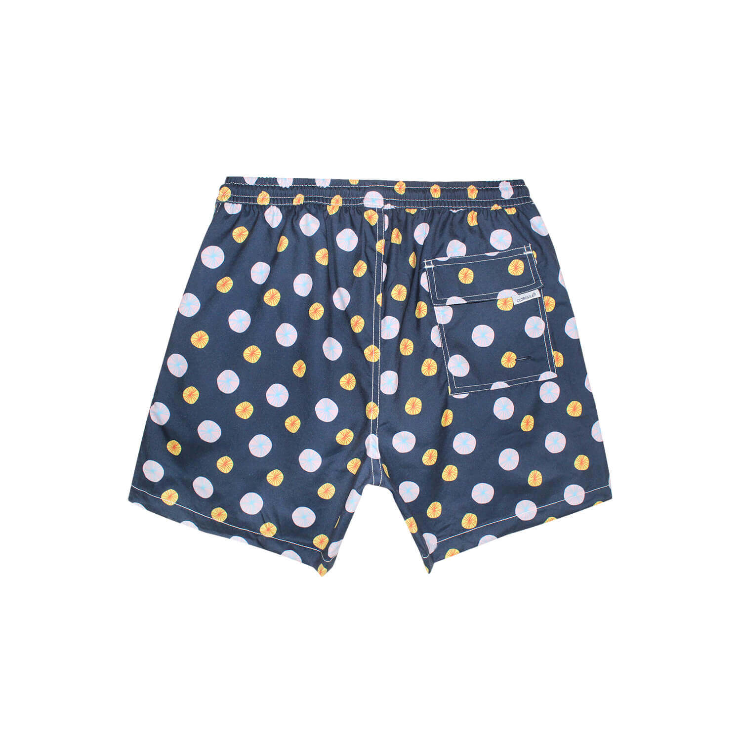 Traje de Baño Hombre | Sand Dollars Blue