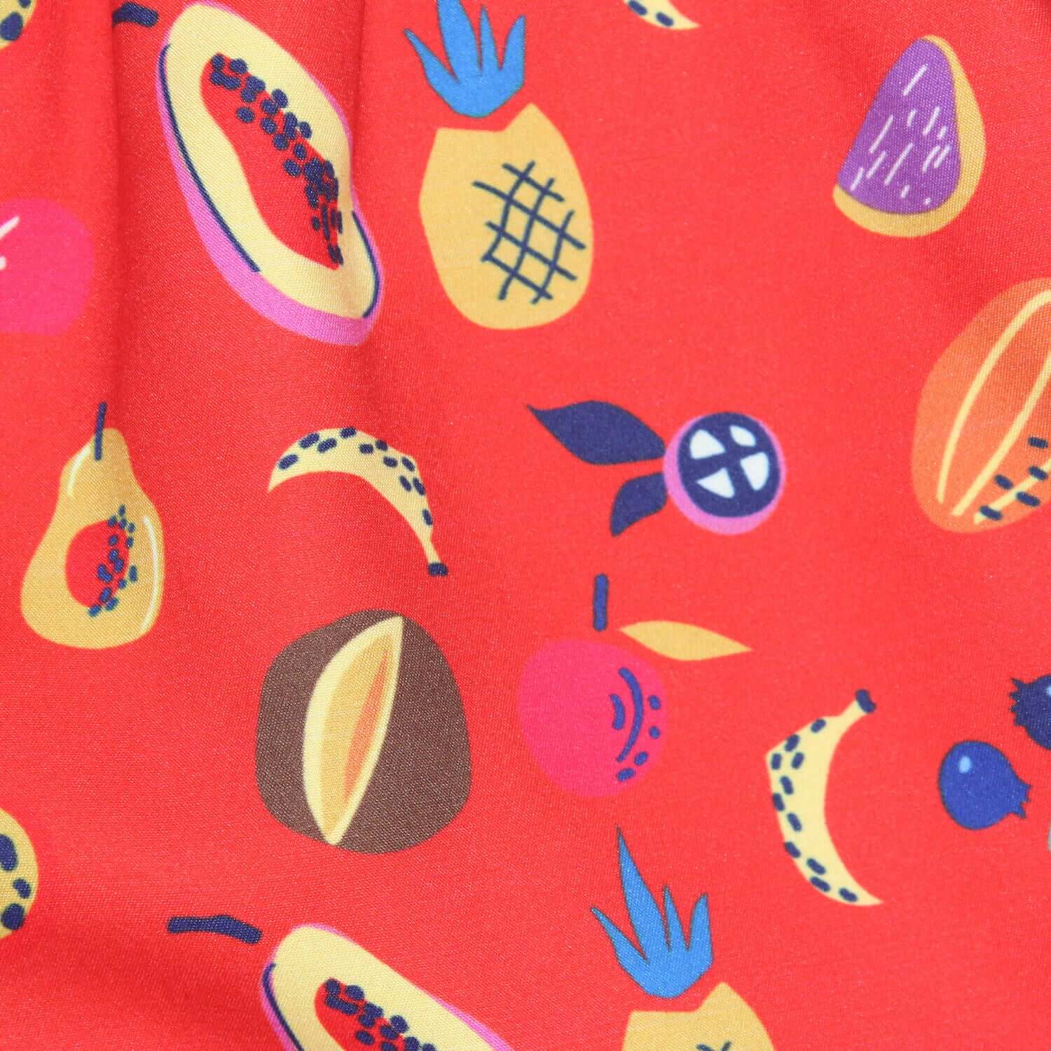 Traje de Baño Hombre | Fruit Salad Red