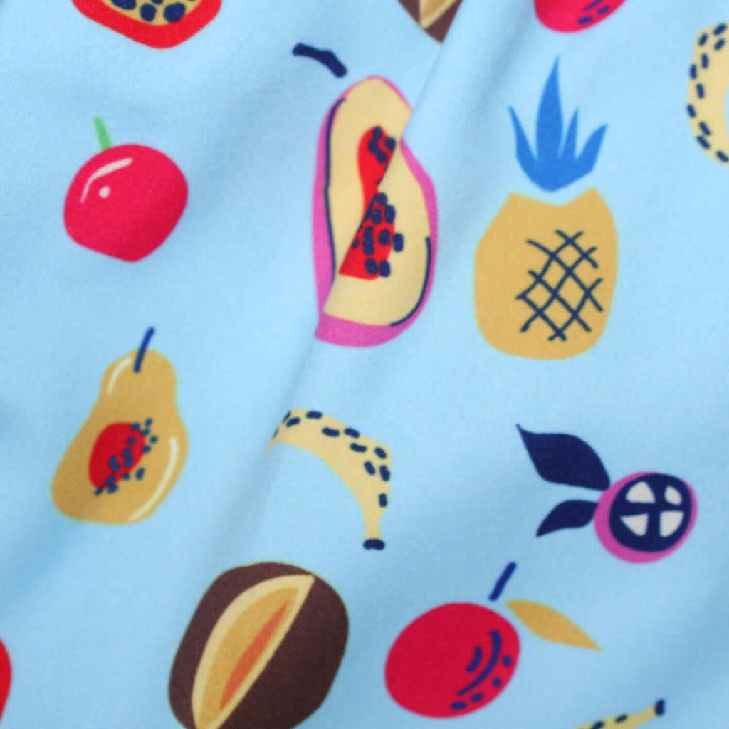 Traje de Baño Hombre | Fruit Salad Light Blue
