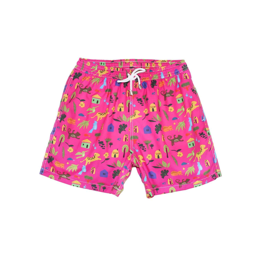 Traje de Baño Hombre | Village Pink