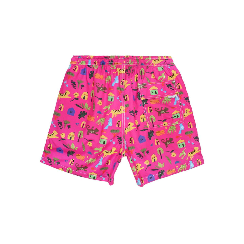 Traje de Baño Hombre | Village Pink