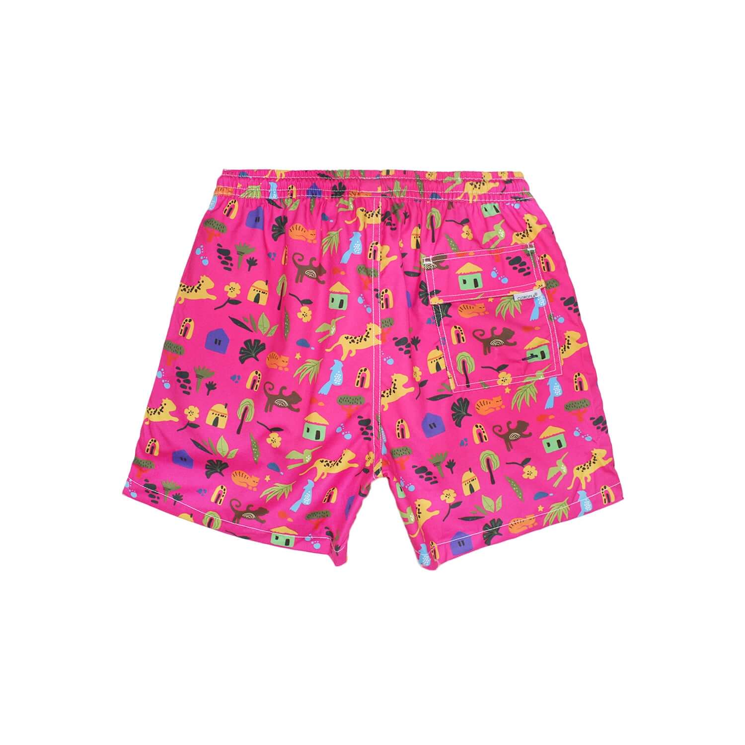 Traje de Baño Hombre | Village Pink