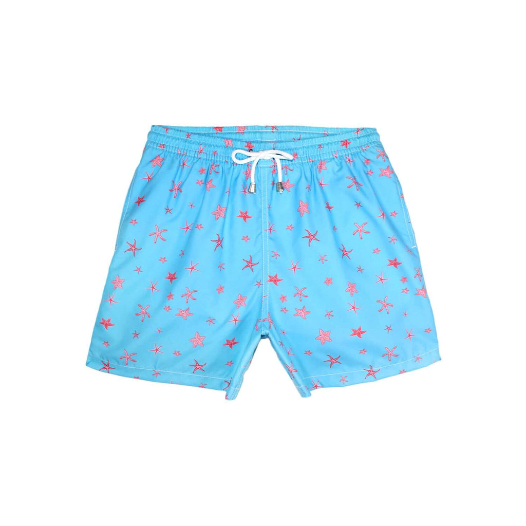 Traje de Baño Hombre | Starfish Blue