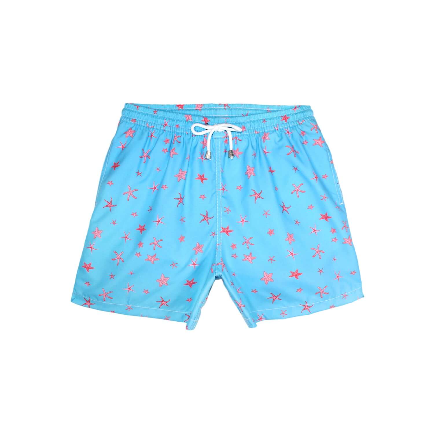 Traje de Baño Hombre | Starfish Blue