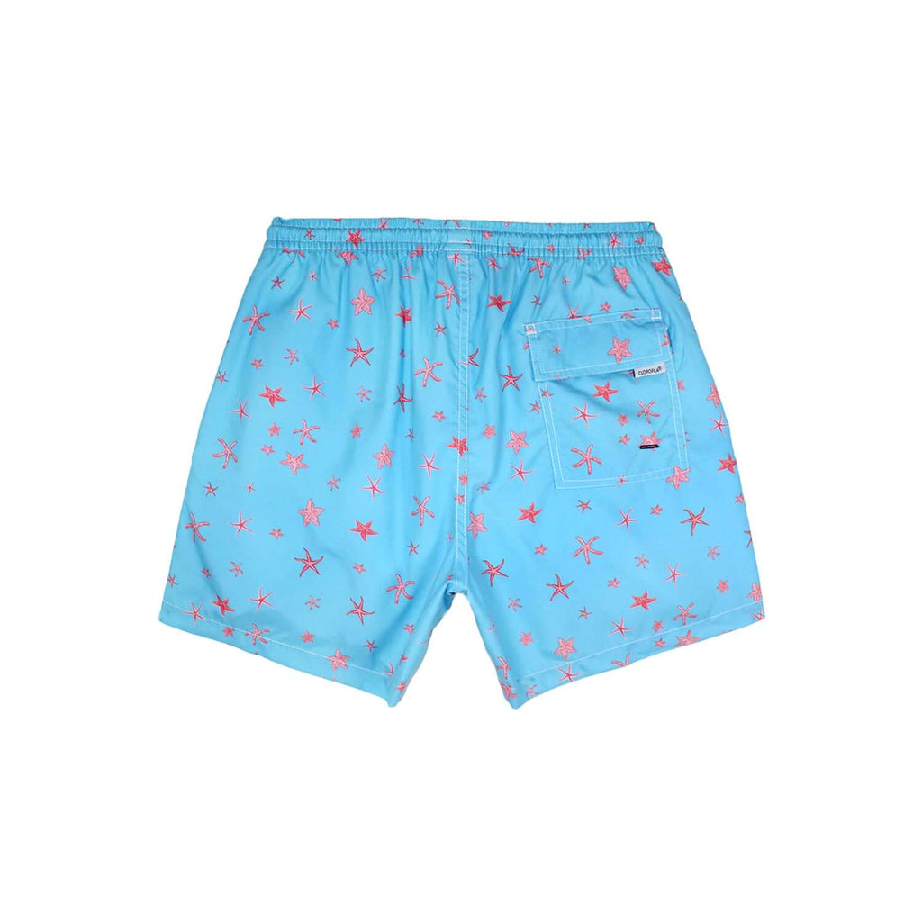 Traje de Baño Hombre | Starfish Blue