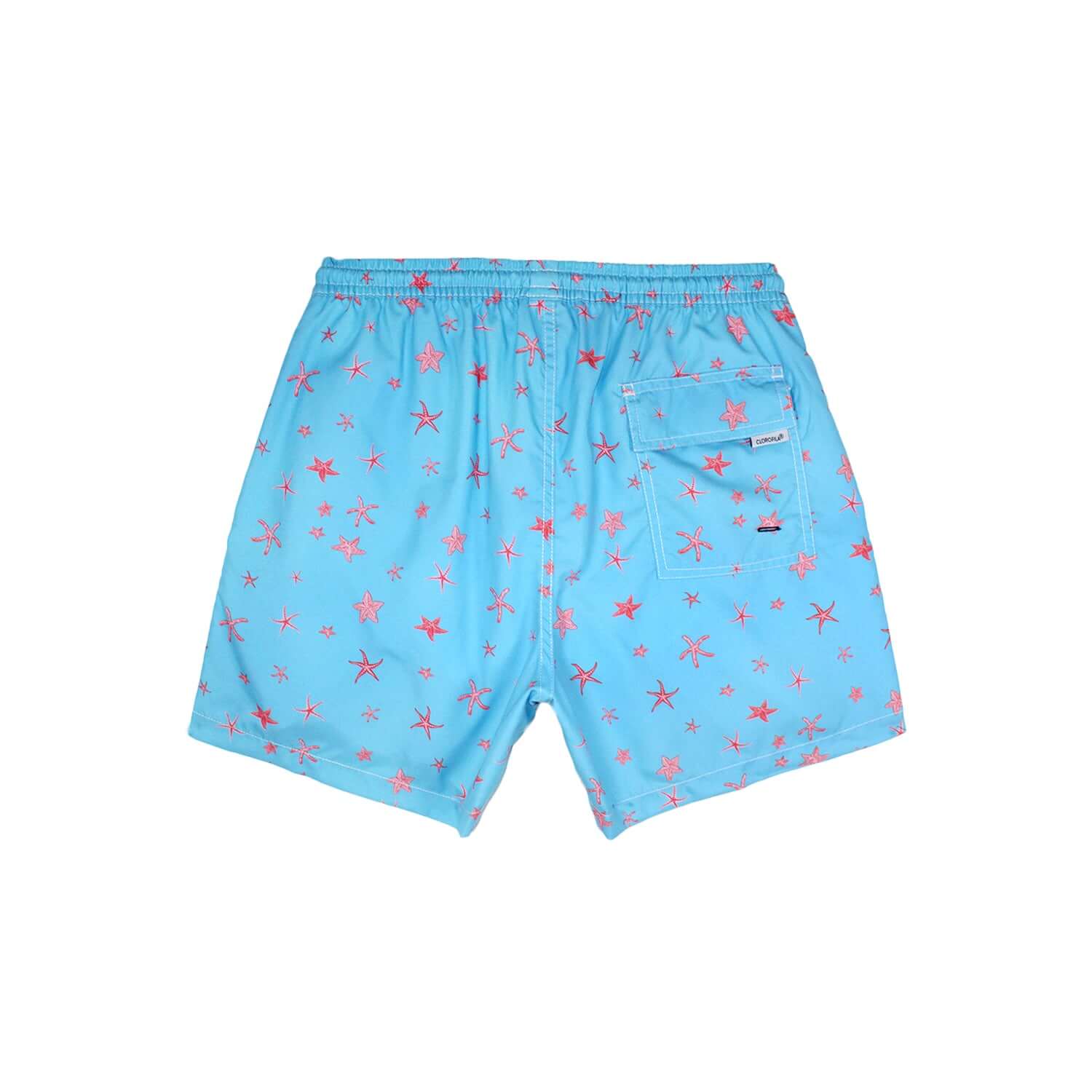 Traje de Baño Hombre | Starfish Blue