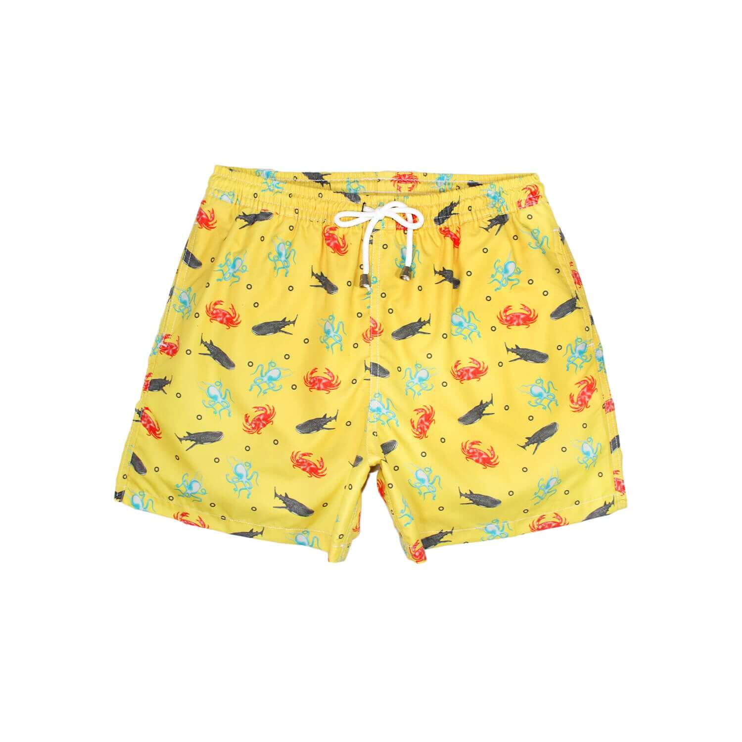 Traje de Baño Hombre | Sea Yellow