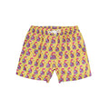 Traje de Baño Hombre | Fancy Flamingo Yellow