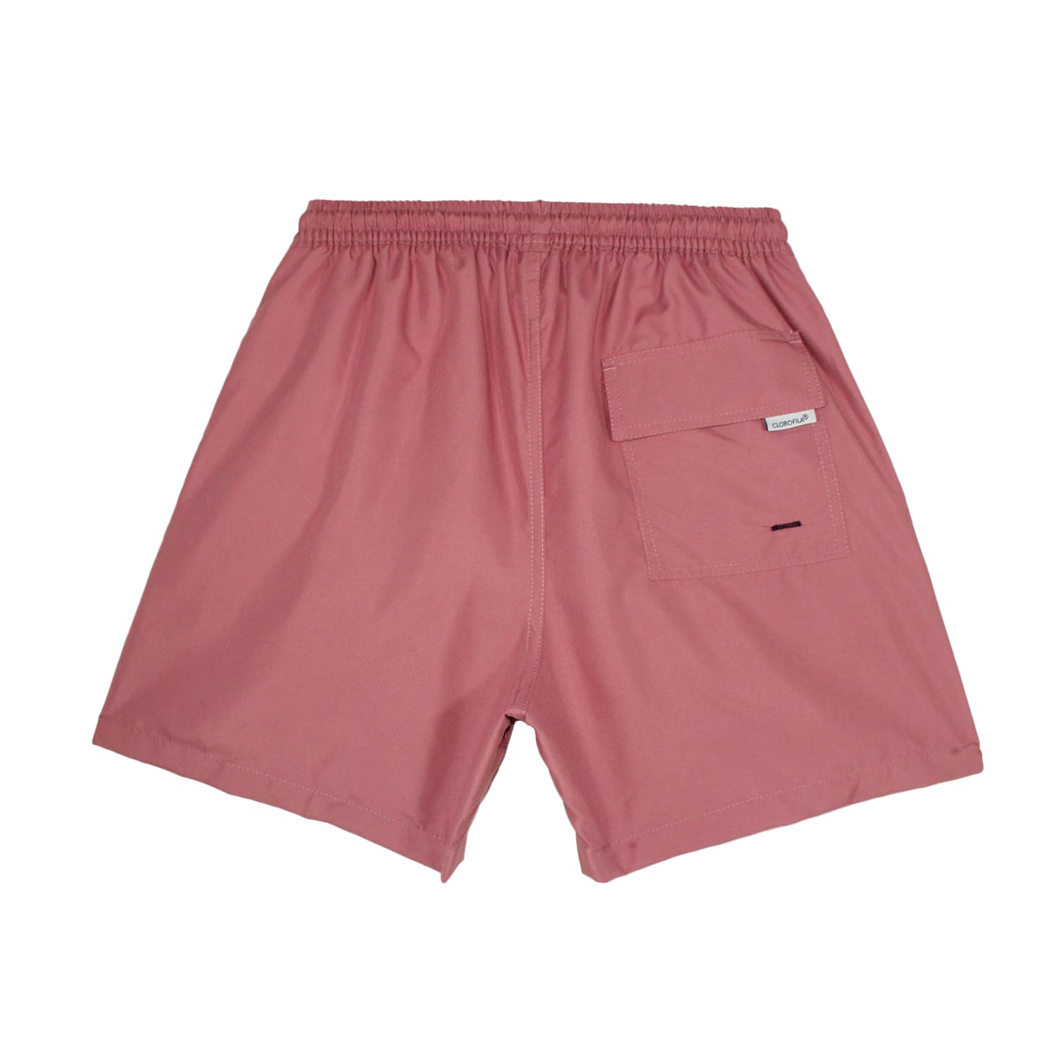 Traje de Baño Liso Mauve