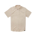 Camisa Resort Manga Corta | Beige