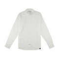 Camisa Resort Manga Larga | Blano