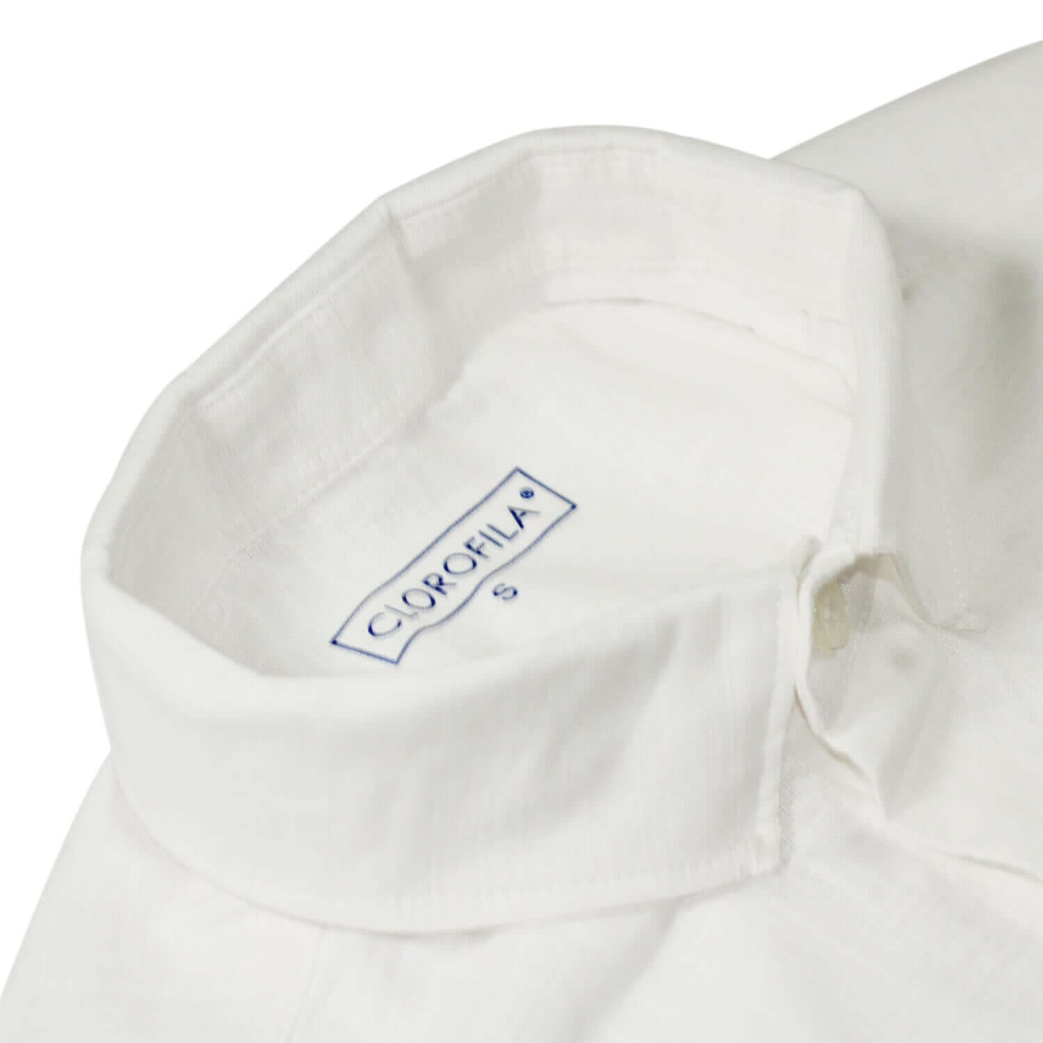 Camisa Resort Manga Corta | Blanca