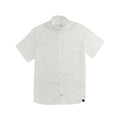 Camisa Resort Manga Corta | Blanca
