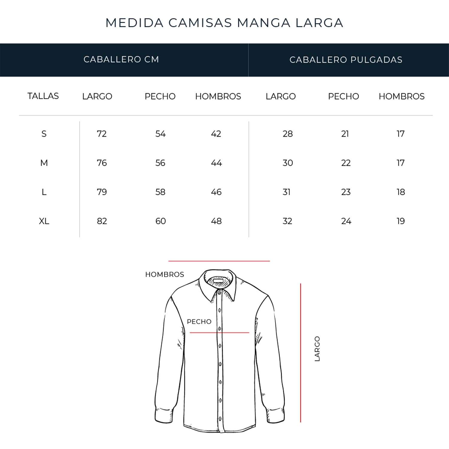 Camisa Resort Manga Larga | Rosa
