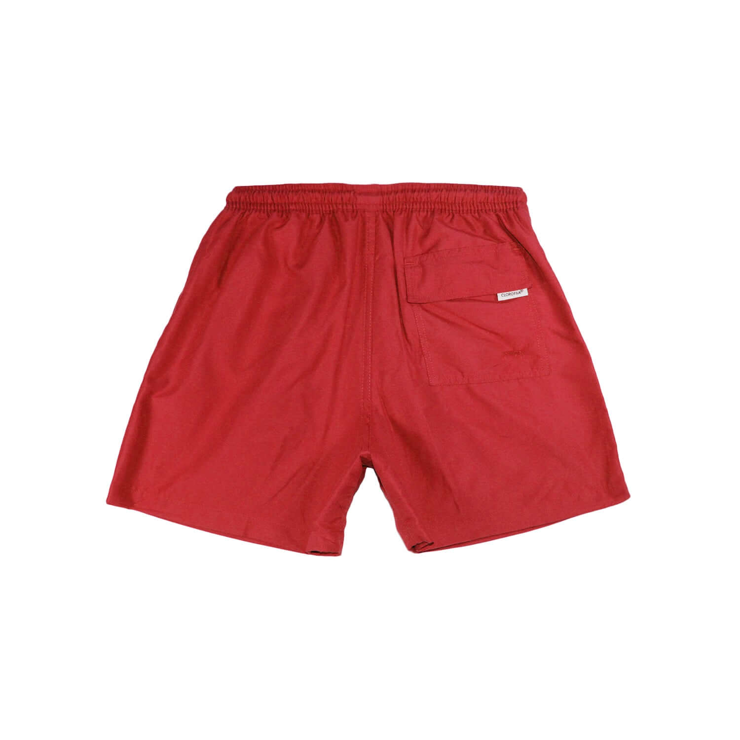 Traje de Baño Liso Red