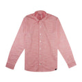 Camisa Resort Manga Larga | Rosa