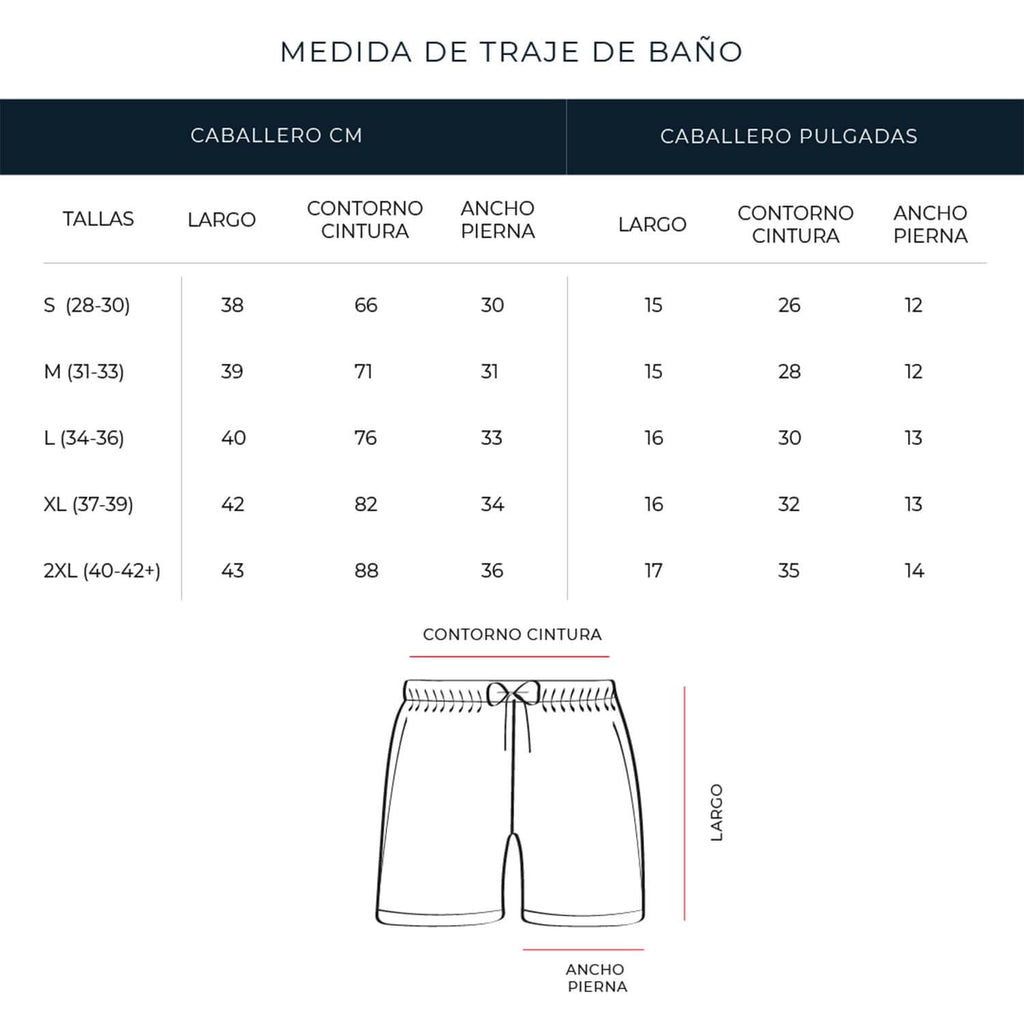 Traje de Baño Medusa Blue