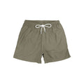 Traje de Baño Liso Military Green