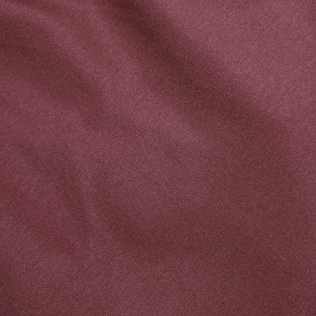 Traje de Baño Liso Burgundy