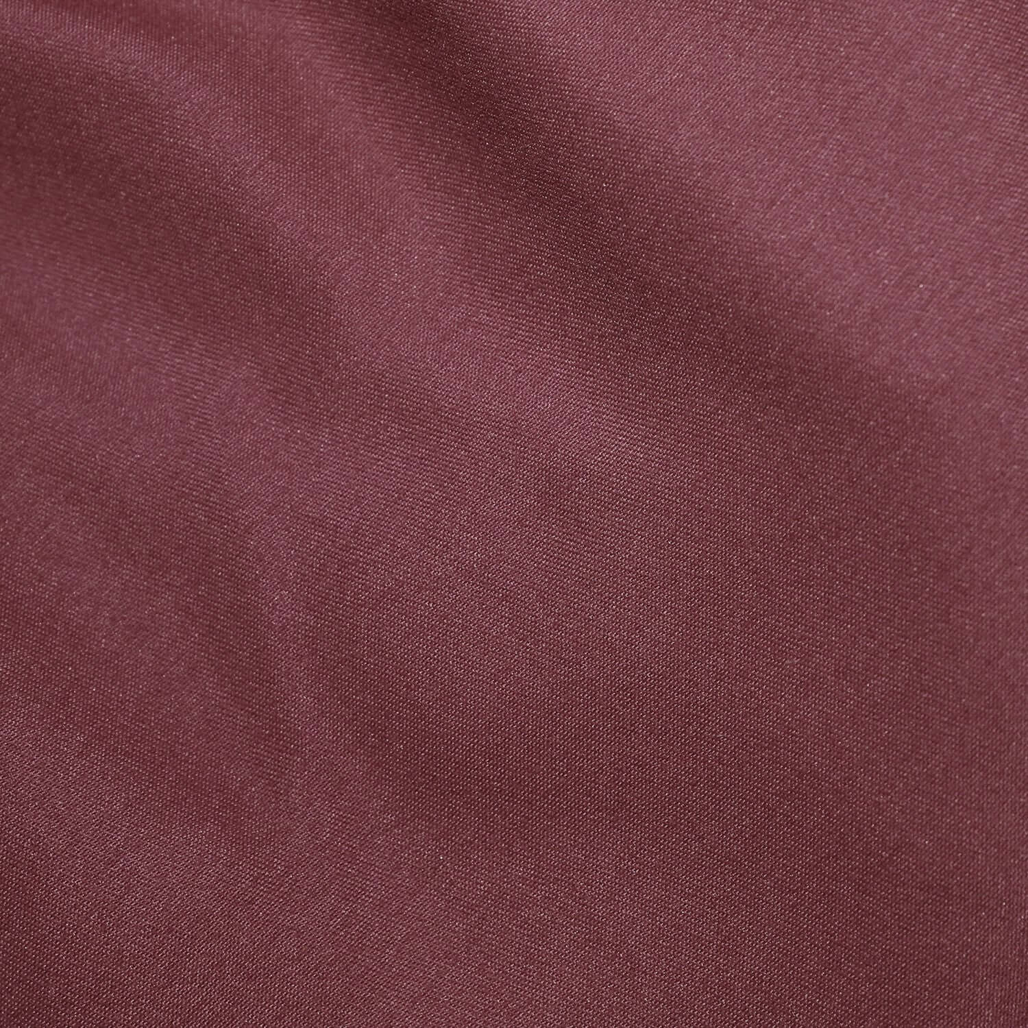 Traje de Baño Liso Burgundy